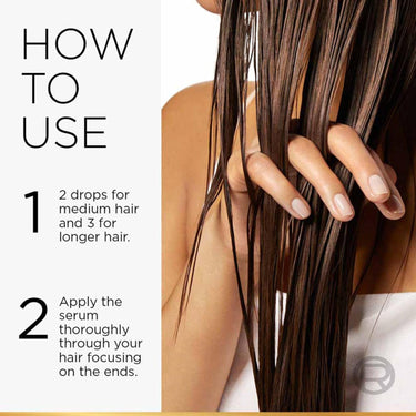 L'Oreal Paris Serum, For Damaged and Weak Hair, With Pro-Keratin + Ceramide, Total Repair 5, 40ml